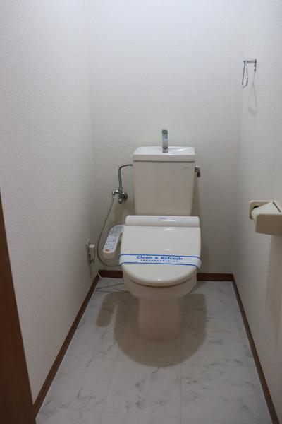 カサグランデ中央　トイレ　