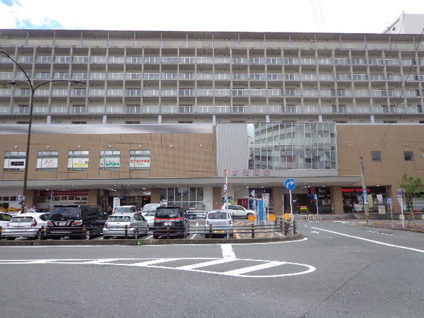 ロワールマンションアール春日　南福岡駅(JR 鹿児島本線)（駅）／1700m　