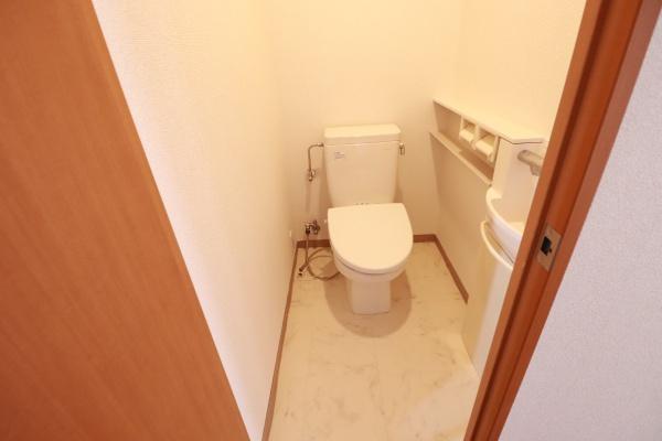 サンリヤン大野城駅前6番館 トイレ サンリヤン大野城駅前6番館 トイレ