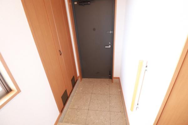 サンリヤン大野城駅前6番館 玄関 サンリヤン大野城駅前6番館 玄関