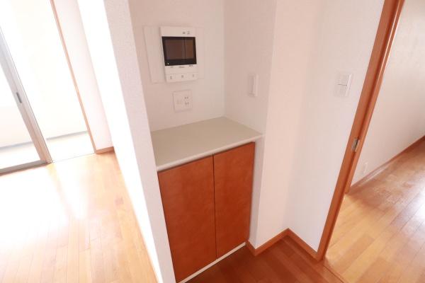 サンリヤン大野城駅前6番館 セキュリティ サンリヤン大野城駅前6番館 セキュリティ