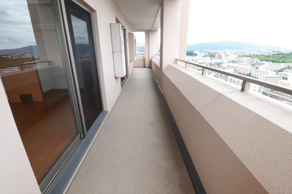 サンリヤン大野城駅前6番館 バルコニー サンリヤン大野城駅前6番館 バルコニー