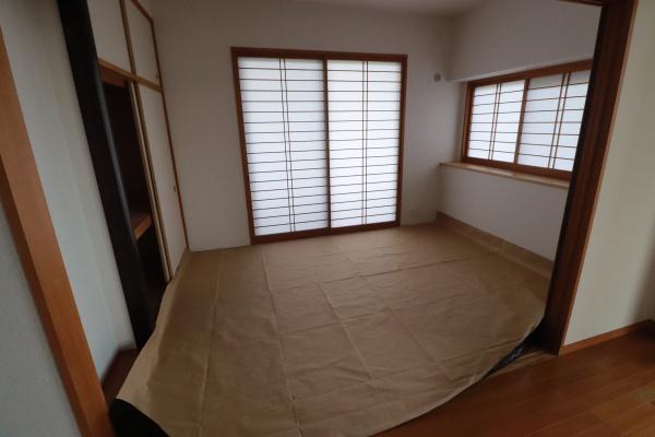 サンリヤン大野城駅前6番館 和室 サンリヤン大野城駅前6番館 和室