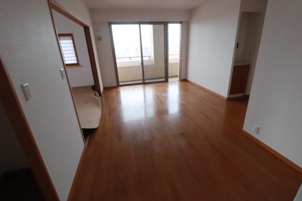 サンリヤン大野城駅前6番館 リビング サンリヤン大野城駅前6番館 リビング