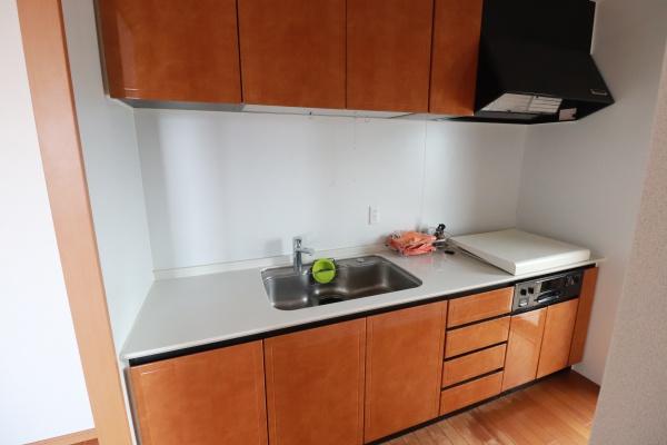 サンリヤン大野城駅前6番館 キッチン サンリヤン大野城駅前6番館 キッチン