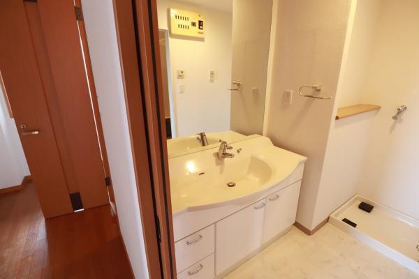 サンリヤン大野城駅前6番館 洗面台・洗面所 サンリヤン大野城駅前6番館 洗面台・洗面所