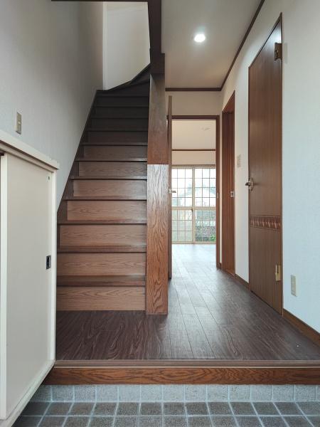 グリーンタウンツムラ 玄関 グリーンタウンツムラ 玄関