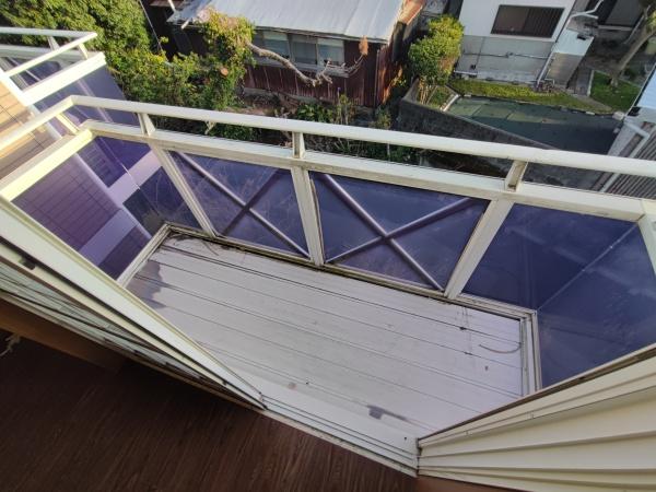 グリーンタウンツムラ バルコニー グリーンタウンツムラ バルコニー