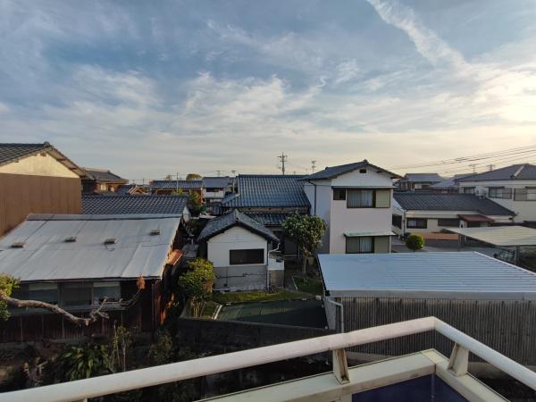 グリーンタウンツムラ 現地からの眺望 グリーンタウンツムラ 現地からの眺望