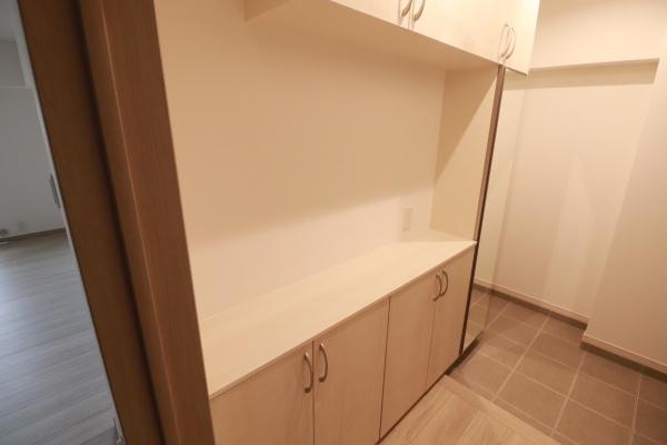 東峰マンションハイツ朝倉 収納 東峰マンションハイツ朝倉 収納