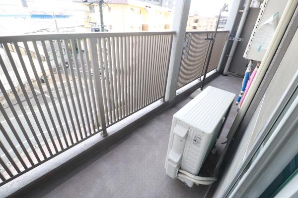 東峰マンションハイツ朝倉 バルコニー 東峰マンションハイツ朝倉 バルコニー