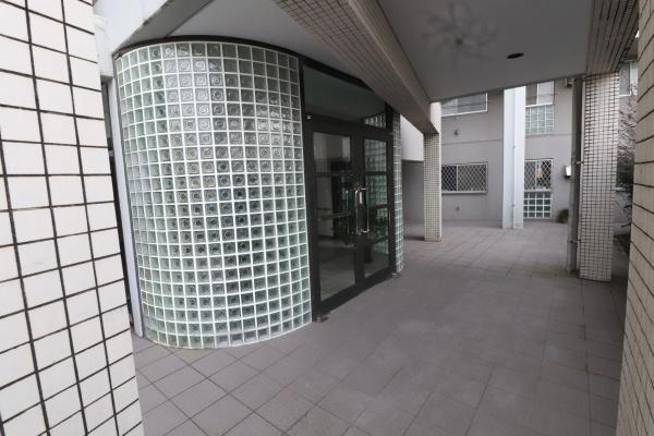 東峰マンションハイツ朝倉 エントランス 東峰マンションハイツ朝倉 エントランス