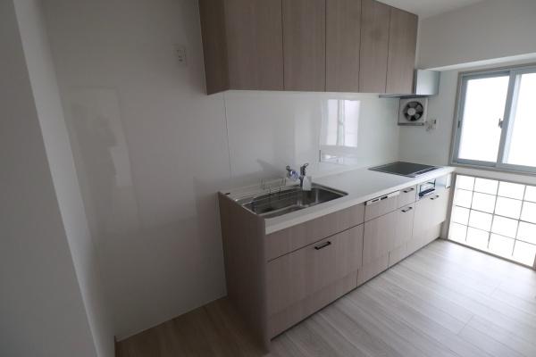 東峰マンションハイツ朝倉 キッチン 東峰マンションハイツ朝倉 キッチン