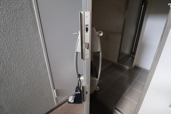 東峰マンションハイツ朝倉 玄関 東峰マンションハイツ朝倉 玄関