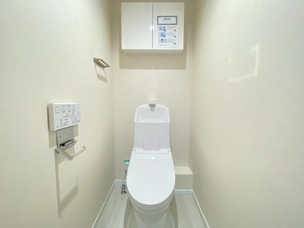 下大利パーク・ホームズ トイレ 下大利パーク・ホームズ トイレ