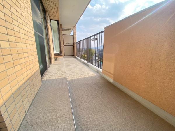 下大利パーク・ホームズ バルコニー 下大利パーク・ホームズ バルコニー