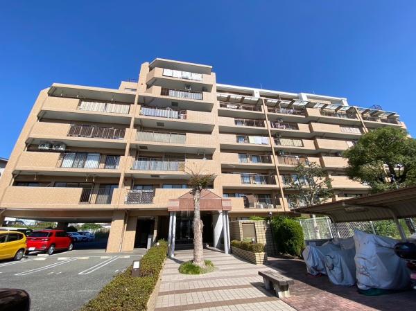 下大利パーク・ホームズ 外観 下大利パーク・ホームズ 外観