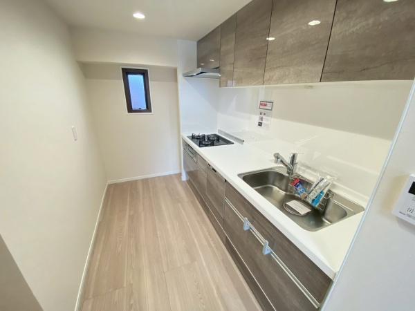 下大利パーク・ホームズ キッチン 下大利パーク・ホームズ キッチン