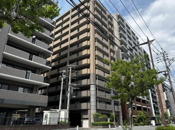 エバーライフ春日公園 外観 エバーライフ春日公園 外観