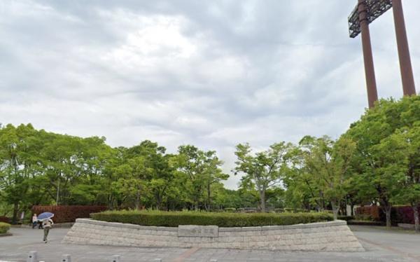 ロワール白木原セントラルステージ 春日公園(公園)/750m ロワール白木原セントラルステージ 春日公園(公園)/750m