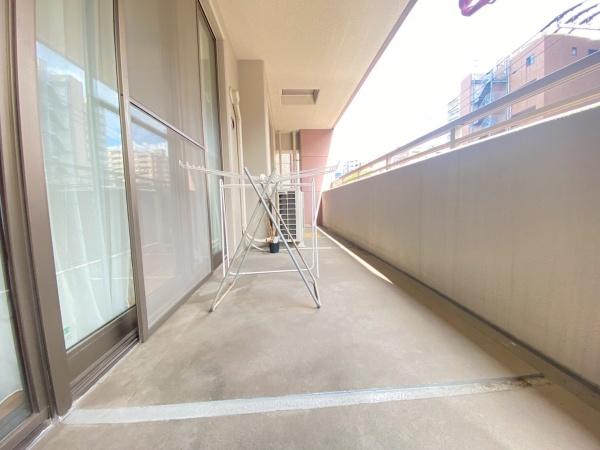 ロワール白木原セントラルステージ バルコニー ロワール白木原セントラルステージ バルコニー