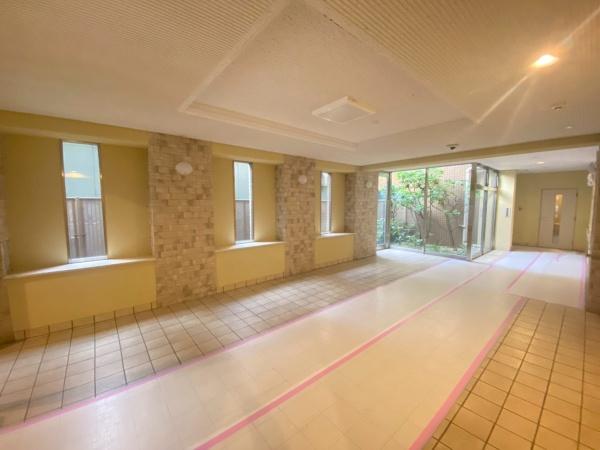 ロワール白木原セントラルステージ エントランス ロワール白木原セントラルステージ エントランス