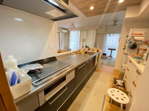 ロワール白木原セントラルステージ キッチン ロワール白木原セントラルステージ キッチン