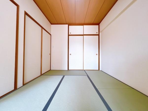 ダイアパレスパークサイド春日 和室 ダイアパレスパークサイド春日 和室