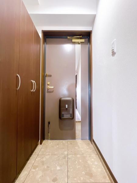 ダイアパレスパークサイド春日 玄関 ダイアパレスパークサイド春日 玄関