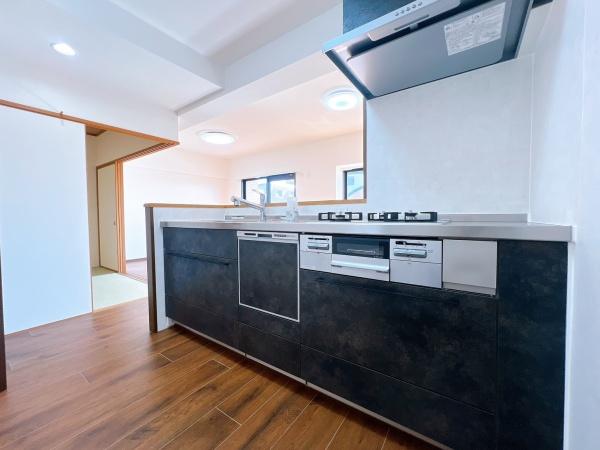 ダイアパレスパークサイド春日 キッチン ダイアパレスパークサイド春日 キッチン