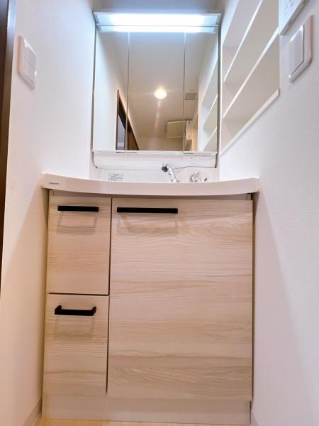 ダイアパレスパークサイド春日 洗面台・洗面所 ダイアパレスパークサイド春日 洗面台・洗面所