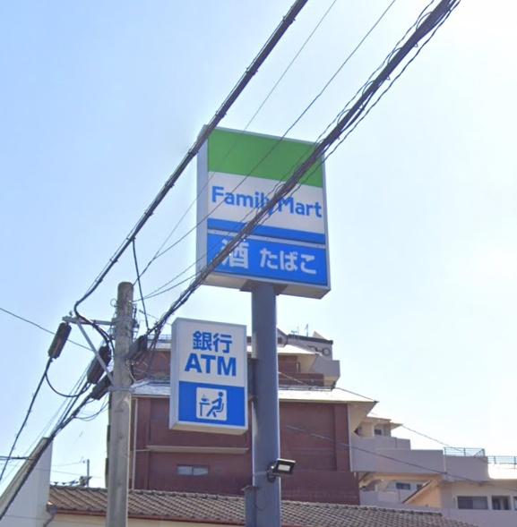 ルネッサンス21春日ザ・パーク ファミリーマート春日下白水店(コンビニ)/400m ルネッサンス21春日ザ・パーク ファミリーマート春日下白水店(コンビニ)/400m