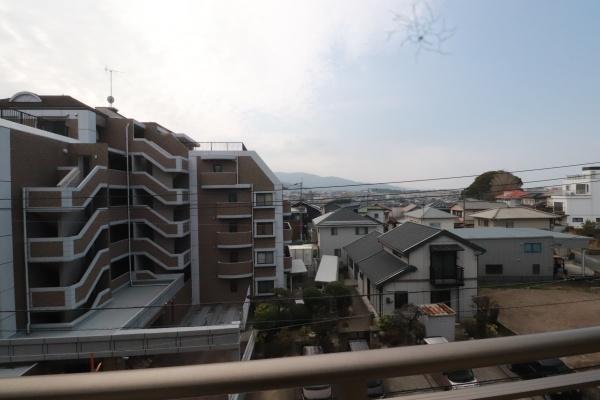 ルネッサンス21春日ザ・パーク 現地からの眺望 ルネッサンス21春日ザ・パーク 現地からの眺望