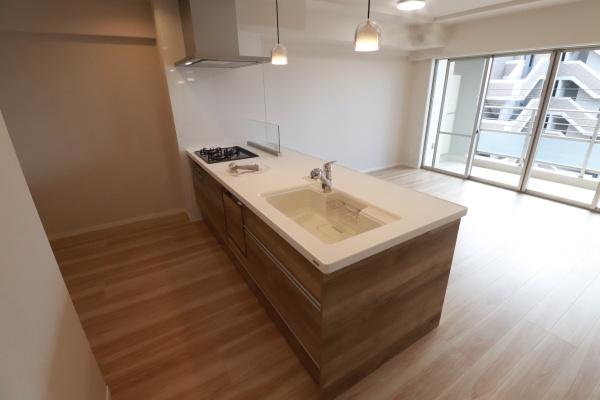 ルネッサンス21春日ザ・パーク キッチン ルネッサンス21春日ザ・パーク キッチン