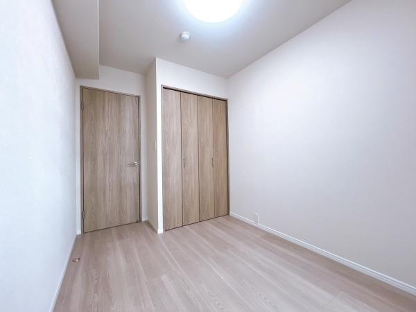 春日原ガーデンハウス1番館 洋室 クローゼットもあるお部屋です♪ 春日原ガーデンハウス1番館 洋室 クローゼットもあるお部屋です♪