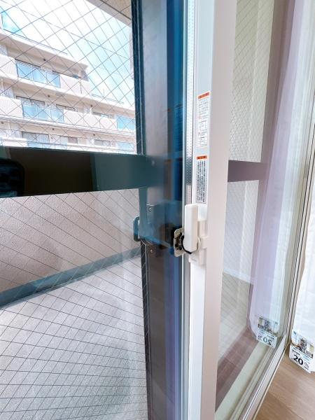 春日原ガーデンハウス1番館 その他 全室二重サッシです♪ 春日原ガーデンハウス1番館 その他 全室二重サッシです♪