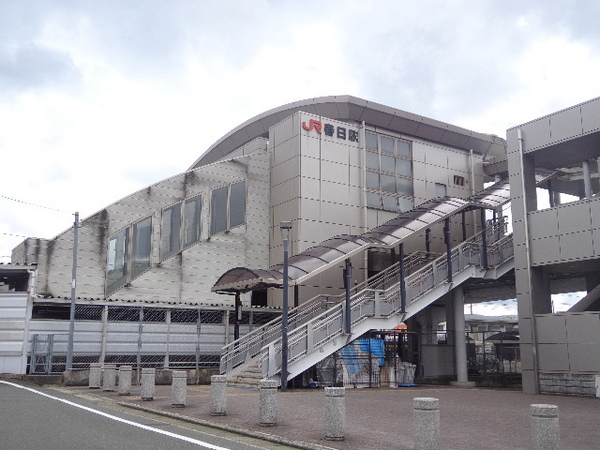 ラフィーネ春日原 春日駅(JR 鹿児島本線)(駅)/500m ラフィーネ春日原 春日駅(JR 鹿児島本線)(駅)/500m