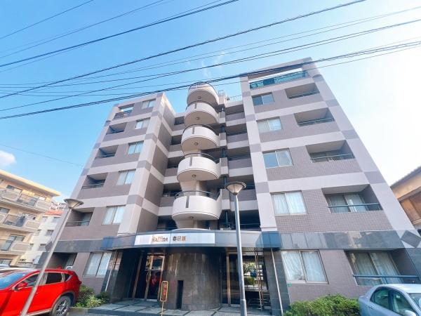 ラフィーネ春日原 外観 JRと西鉄のダブルアクセス♪ ラフィーネ春日原 外観 JRと西鉄のダブルアクセス♪