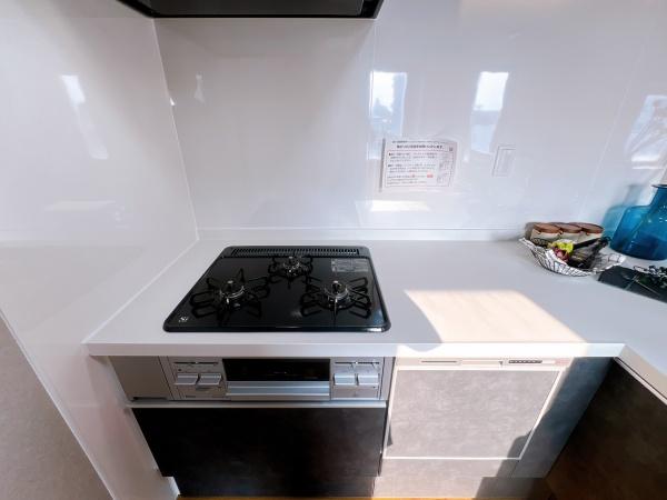 ラフィーネ春日原 キッチン お皿洗いもラクラクな食器洗乾燥機♪ ラフィーネ春日原 キッチン お皿洗いもラクラクな食器洗乾燥機♪