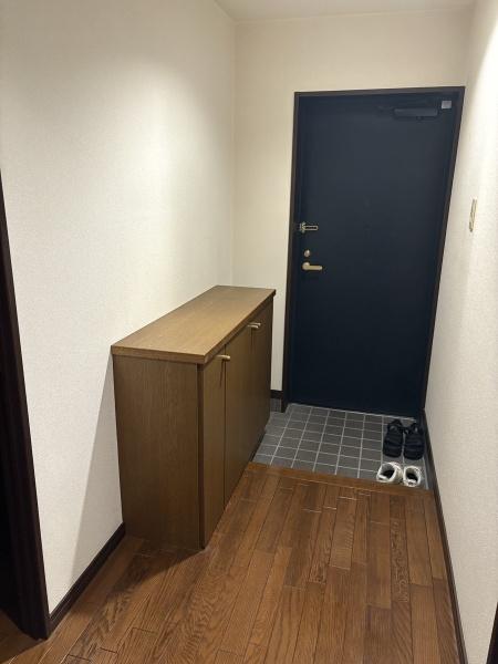 リーベスト春日公園 玄関 リーベスト春日公園 玄関