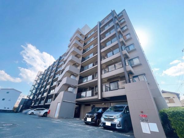 リーベスト春日公園 外観 JRと西鉄のダブルアクセス♪ リーベスト春日公園 外観 JRと西鉄のダブルアクセス♪