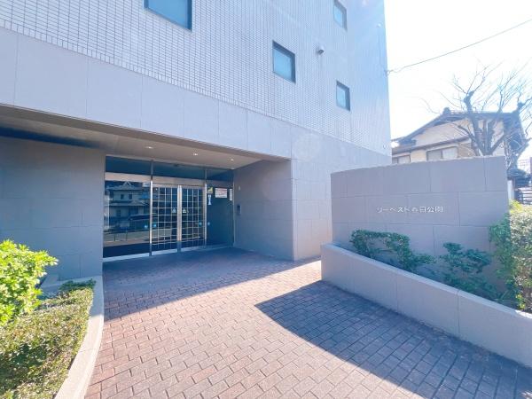 リーベスト春日公園 その他共用部分 安心のオートロック付き♪ リーベスト春日公園 その他共用部分 安心のオートロック付き♪