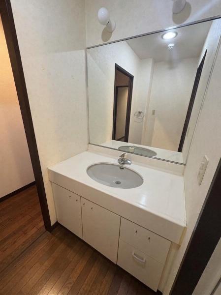 リーベスト春日公園 洗面台・洗面所 リーベスト春日公園 洗面台・洗面所