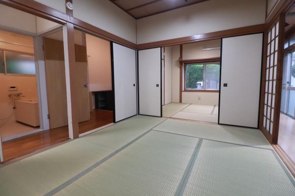 徳川借家 和室 徳川借家 和室