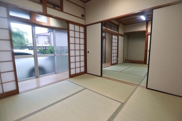 徳川借家 リビング 徳川借家 リビング