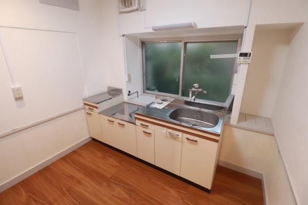 徳川借家 キッチン 徳川借家 キッチン